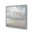 Encadrement ouvert, chrome poli