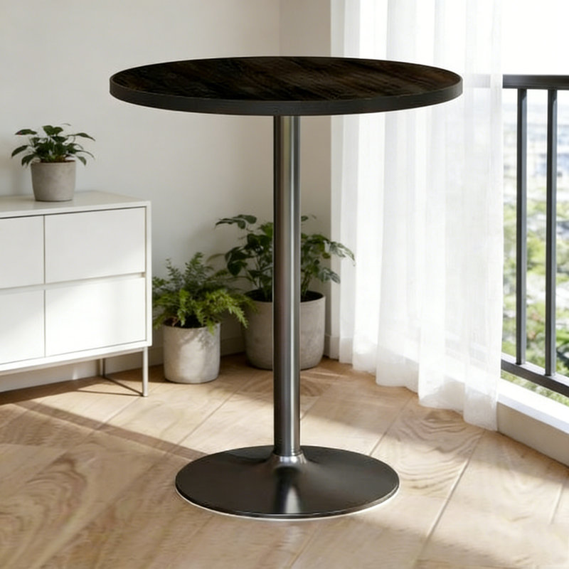 Modern Style Round Dining Table