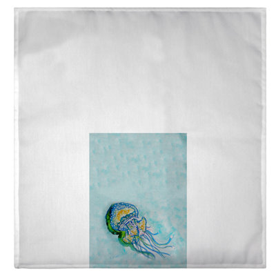 Serviette invité Alaina Jelly Fish