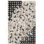 Trellis Cowhide Geometric Area Rug-2030846431