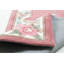 Costilla Hand Tufted Red Rug