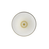 Oscillate Bone China Platter