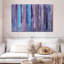 Avery, grunge mauve abstrait-108696614