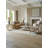 Sunset Key Solid Wood Cross Legs End Table