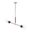 Biruk 2 Light Extendable Pendant