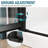 FPivot 36" W x 72" H Pivot Shower Door, Hinged Semi- Frameless Glass Shower Door-85720701