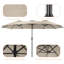 Parasol de marché 108 po Sabrie-76002471
