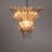 Emperor 12 - Light Steel Tiered Chandelier