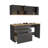 Brekkin 4 Piece Storage System