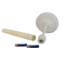 Bougie sans flamme sans parfum-70324928