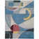 Charbonneau Drive Hand Tufted Wool Abstract Rug