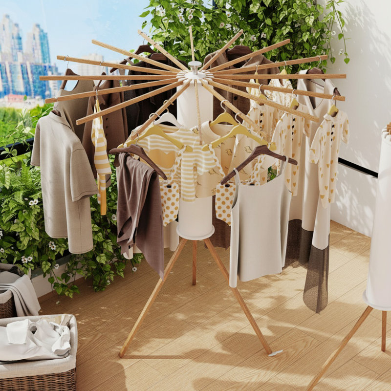 Clothes Drying Rack Tripod,Drying Rack Clothing