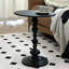 Areeba Iron Top End Table-692134677
