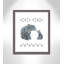 «Little Man Cave Bears», art encadré-47499547-47499550