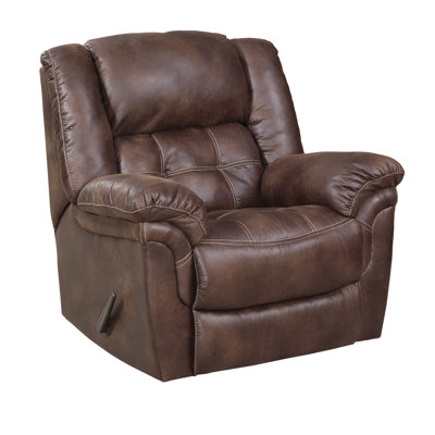 Fauteuil inclinable rembourré Haven