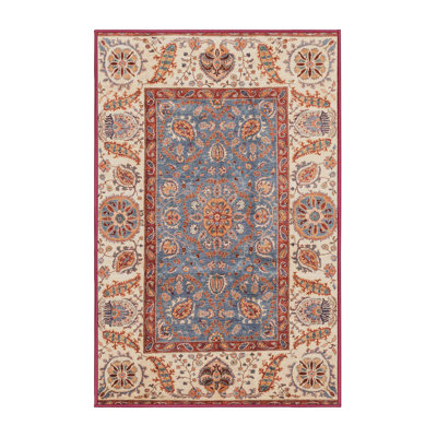 Abstract Indoor Rug