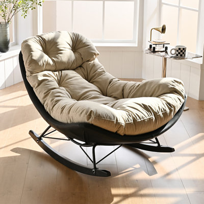 Fauteuil à bascule Simple Fashion