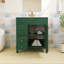 Ensemble de meuble-lavabo autoportant 30 po avec comptoir en céramique 30 po-651008012