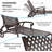 Aluminium Cast Lounge Chair 1Pcs-319853627
