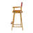 30" Folding Director Chair with Canvas-19623373-19623378