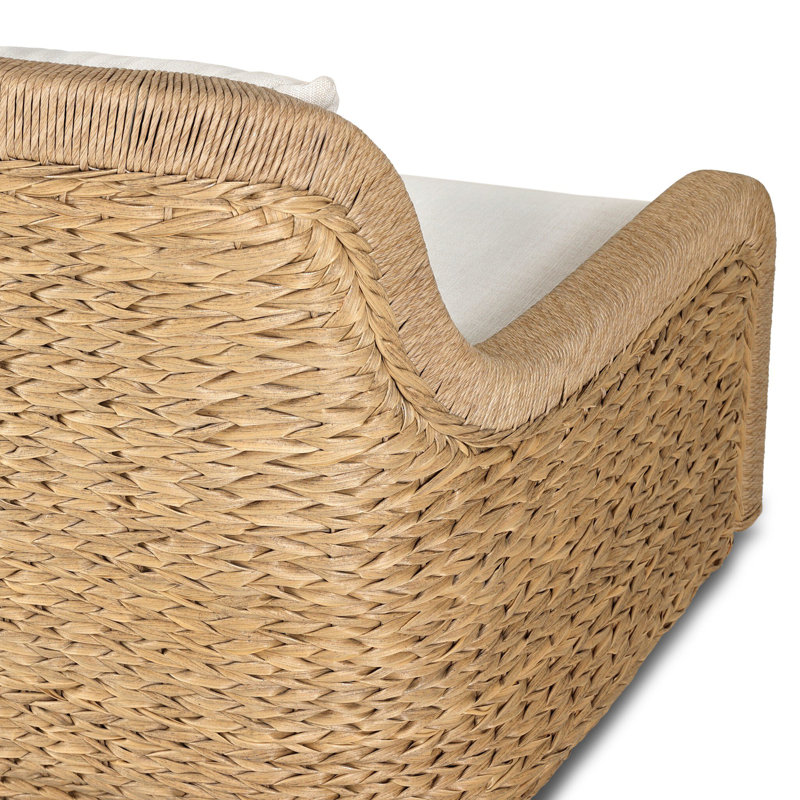 Bellage Outdoor Swivel Chair
