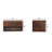 Karlow 22'' W Solid Wood Nightstand-83183727