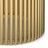 Demy Solid Wood Drum End Table-1601760350-1560475420