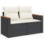 Vidaxl Garden Sofa Set