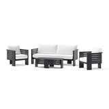 Ari 4Pc Deep Seating Furniture Set