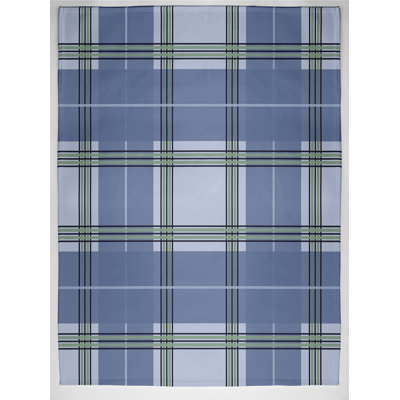 Sturm Plain Weave / Muslin Throw Blanket