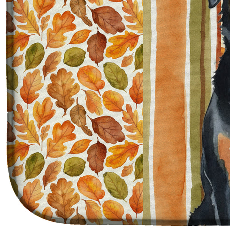Tapis de vaisselle pour animaux de grande taille
