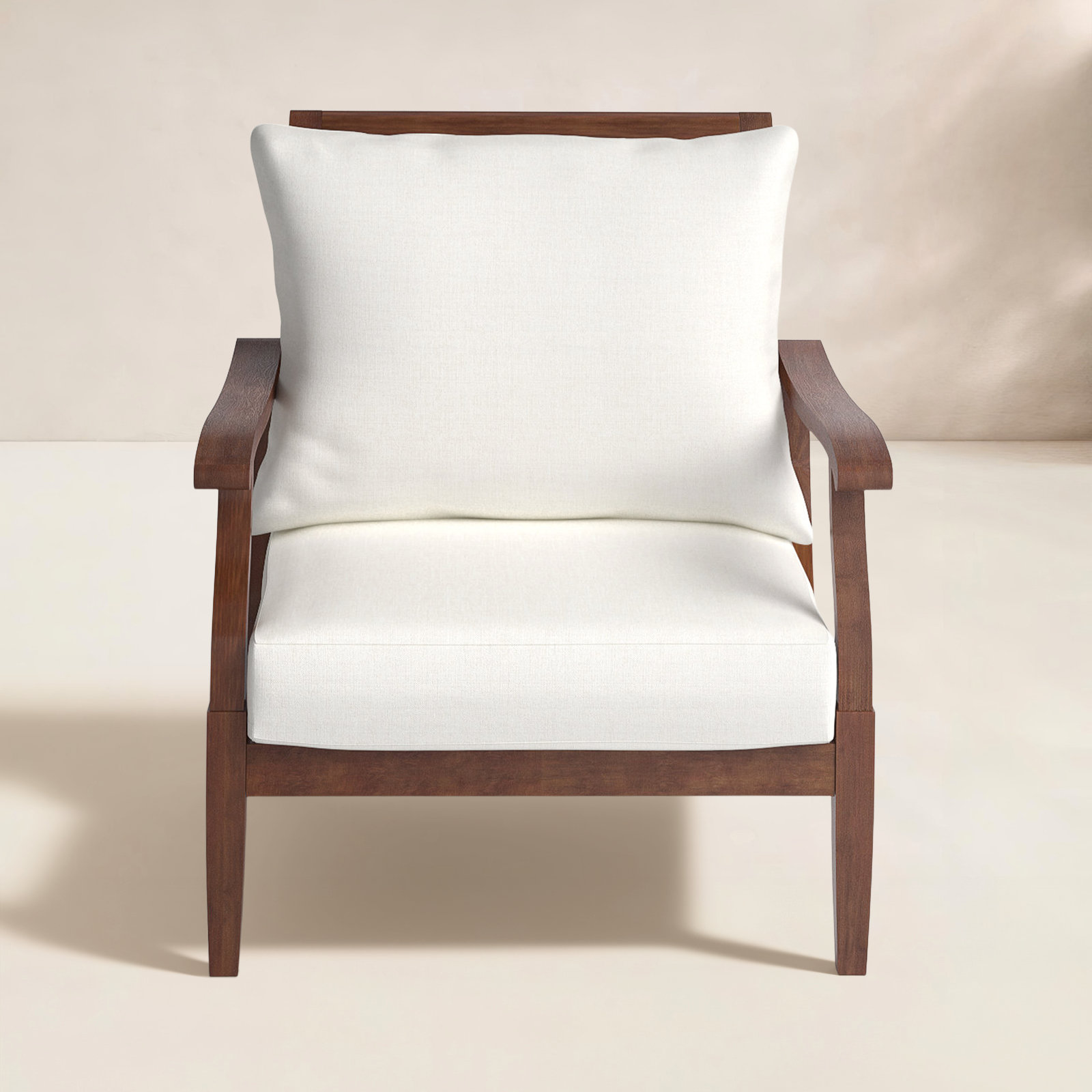Oria Eucalyptus Outdoor Lounge Chair