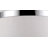 Marx Fabric Flush Mount