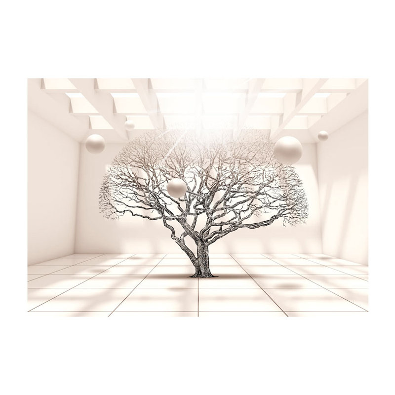 Illusion of Life Semi-Gloss Paste the Wall Mural, 400 cm x 280 cm