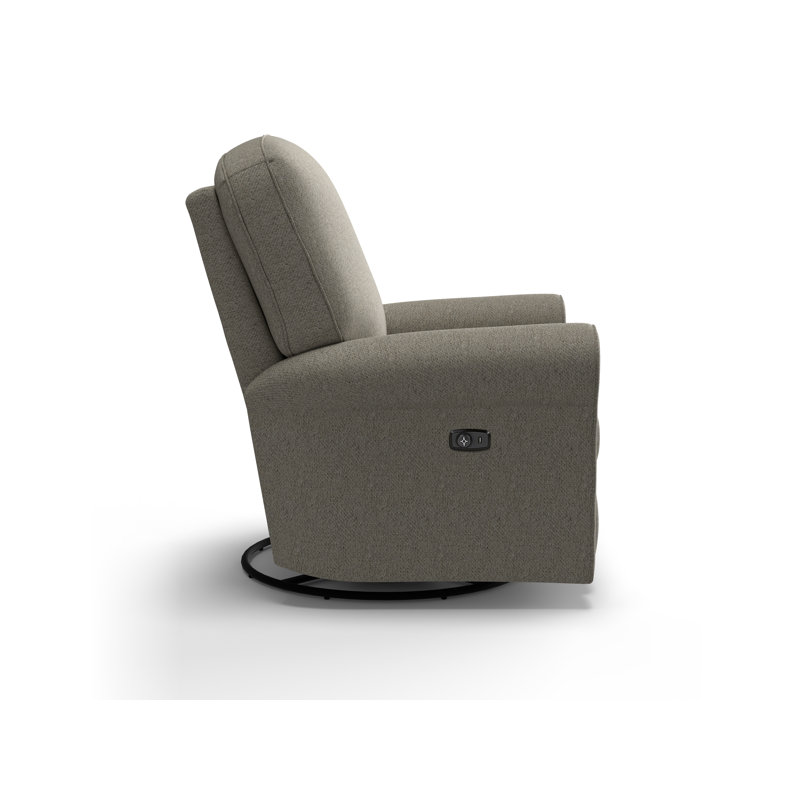 Fauteuil inclinable électrique Altair, Cherie Silver Performance Boucle