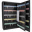 Armoire 200 clés à clé réglable avec serrure à clé