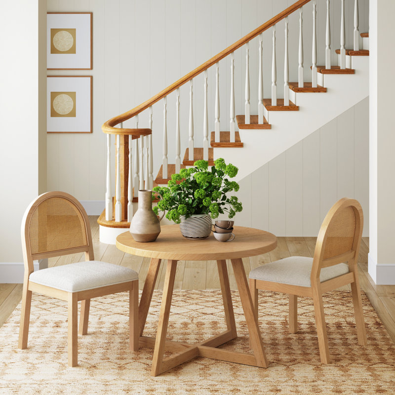 Bailey Upholstered Counter Stool