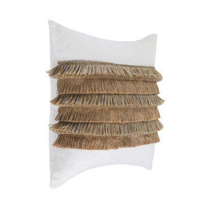 Safi Square Pillow Cover & Insert