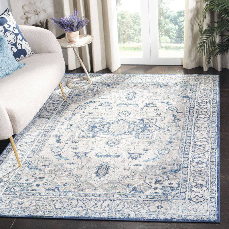 Westford Oriental Area Rug, Rectangle 122 x 183 cm