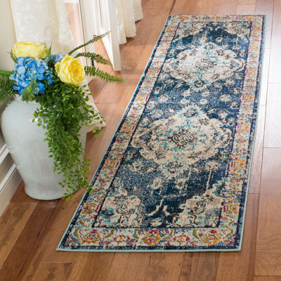 Almyra Oriental Area Rug