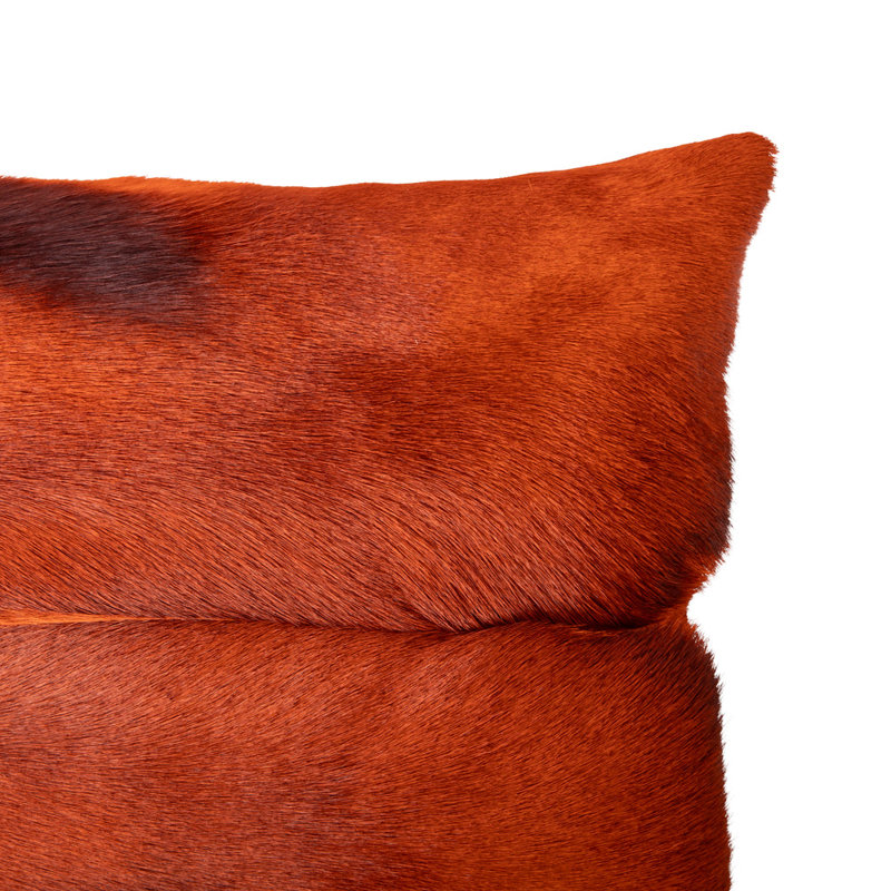 Kinshasha - Springok Pillow, Rust