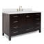 Ensemble de meuble-lavabo simple 55 po Cambridge-721158108-792981069