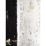 Highway - Artist Enhanced Canvas Print
