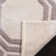 Martha Stewart Puzzle Hand Woven Wool Geometric Rug