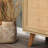 Ayssa 47.2'' Wide 2 Door And 3 Drawer Sideboard