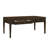 Fluted 2-Drawer Coffee Table