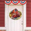 Proudly American Decorative Holiday Door Décor by G. DeBrekht-1275190324