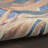 Clemencio Blue Rose Modern Rug-2082127953