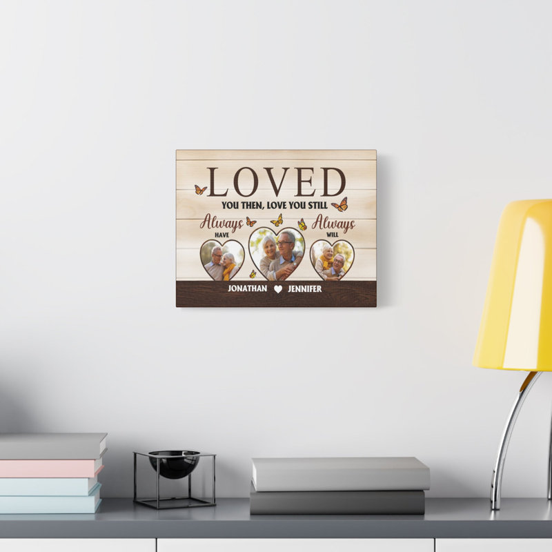 1 Piece Wall Art on Canvas, 28 cm H x 36 cm W, Yes