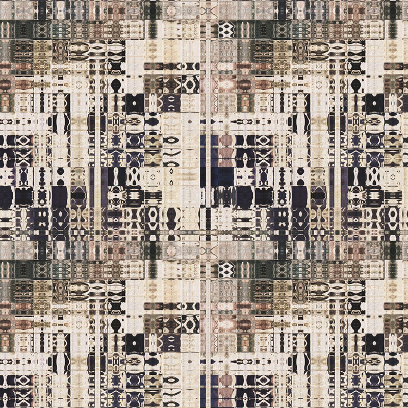 Andre-Lee 2.5m x 2.5m Matte Wallpaper Roll, 250 x 250cm